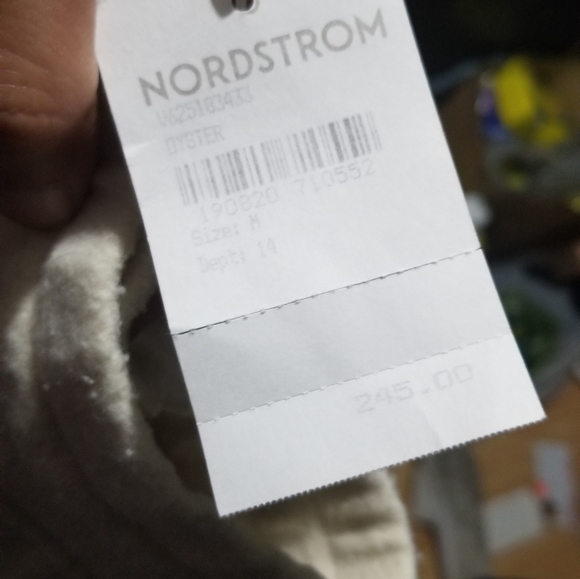 Nordstrom Vince Joggers - Picture 4 of 4